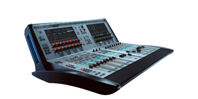 【特別セール品】 - Soundcraft | Vi2 Professional English | Mixers Audio 邦楽
