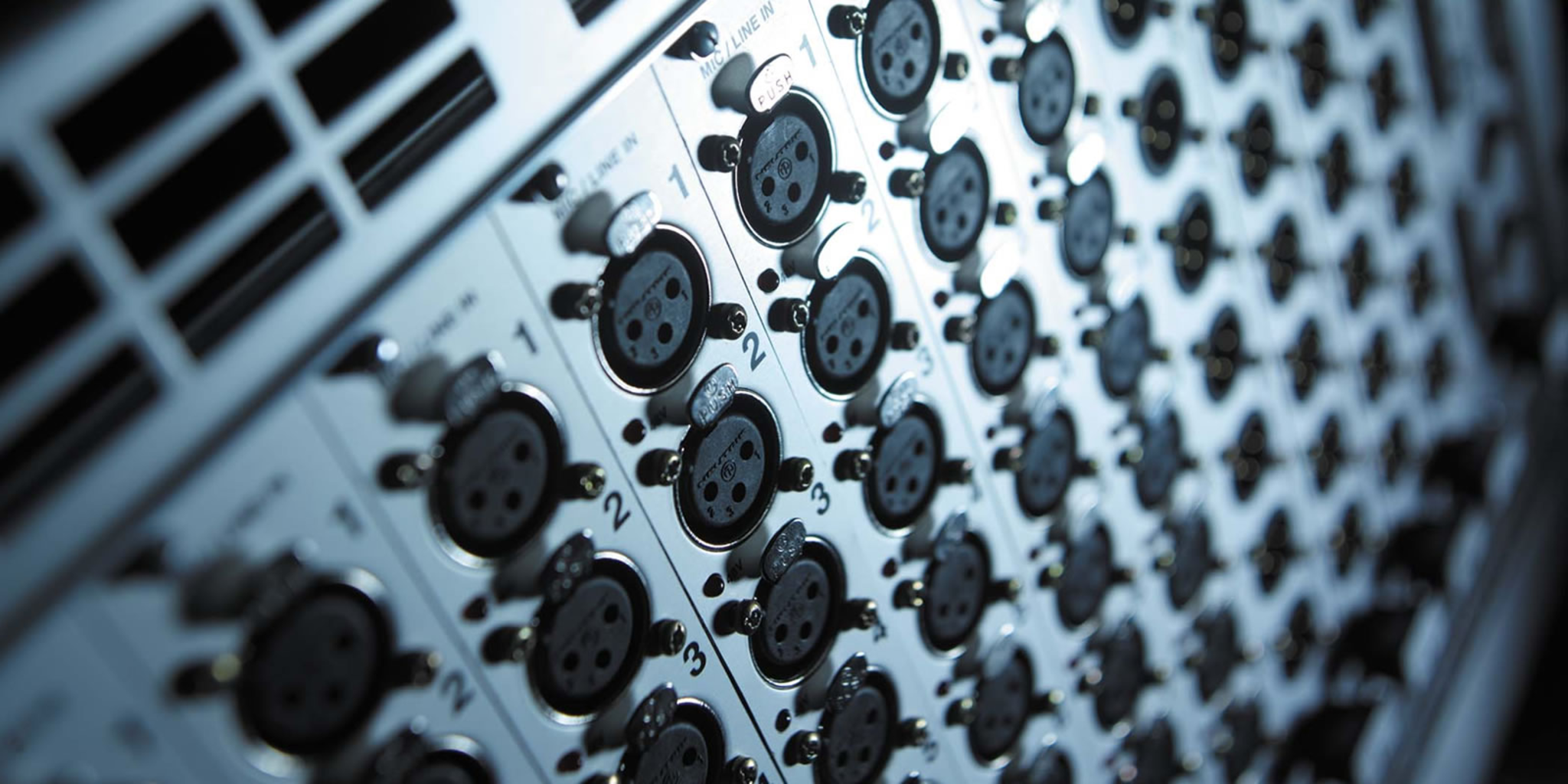 Vi6 | Soundcraft - Professional Audio Mixers | English (US)