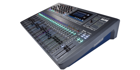 Products | Soundcraft - Professional Audio Mixers | English Products | Soundcraft - Professional Audio Mixers | English