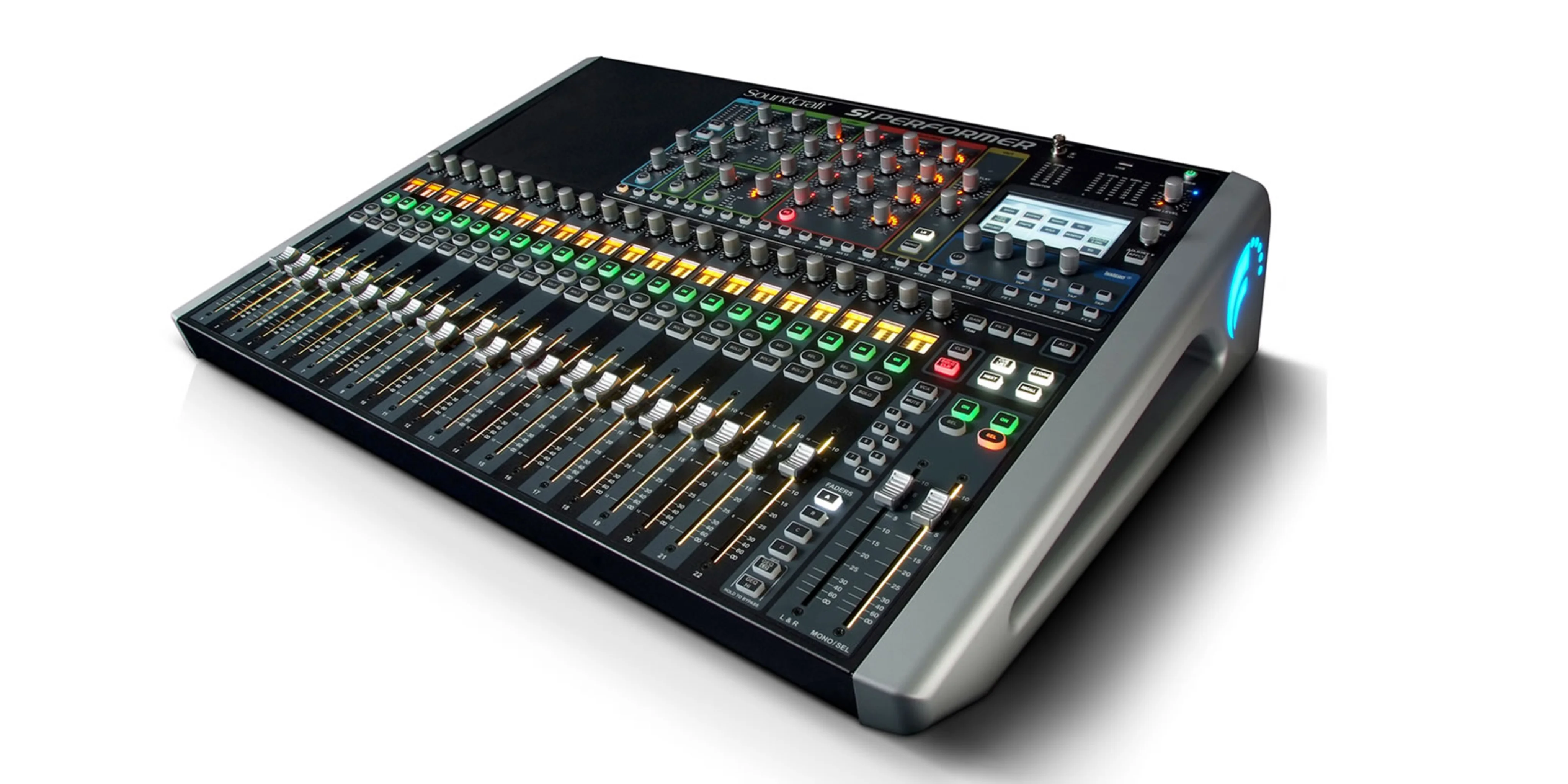 Si Performer 2 | Soundcraft - Professional Audio Mixers | 日本語
