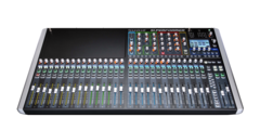 Si Series | Soundcraft - Professional Audio Mixers | English