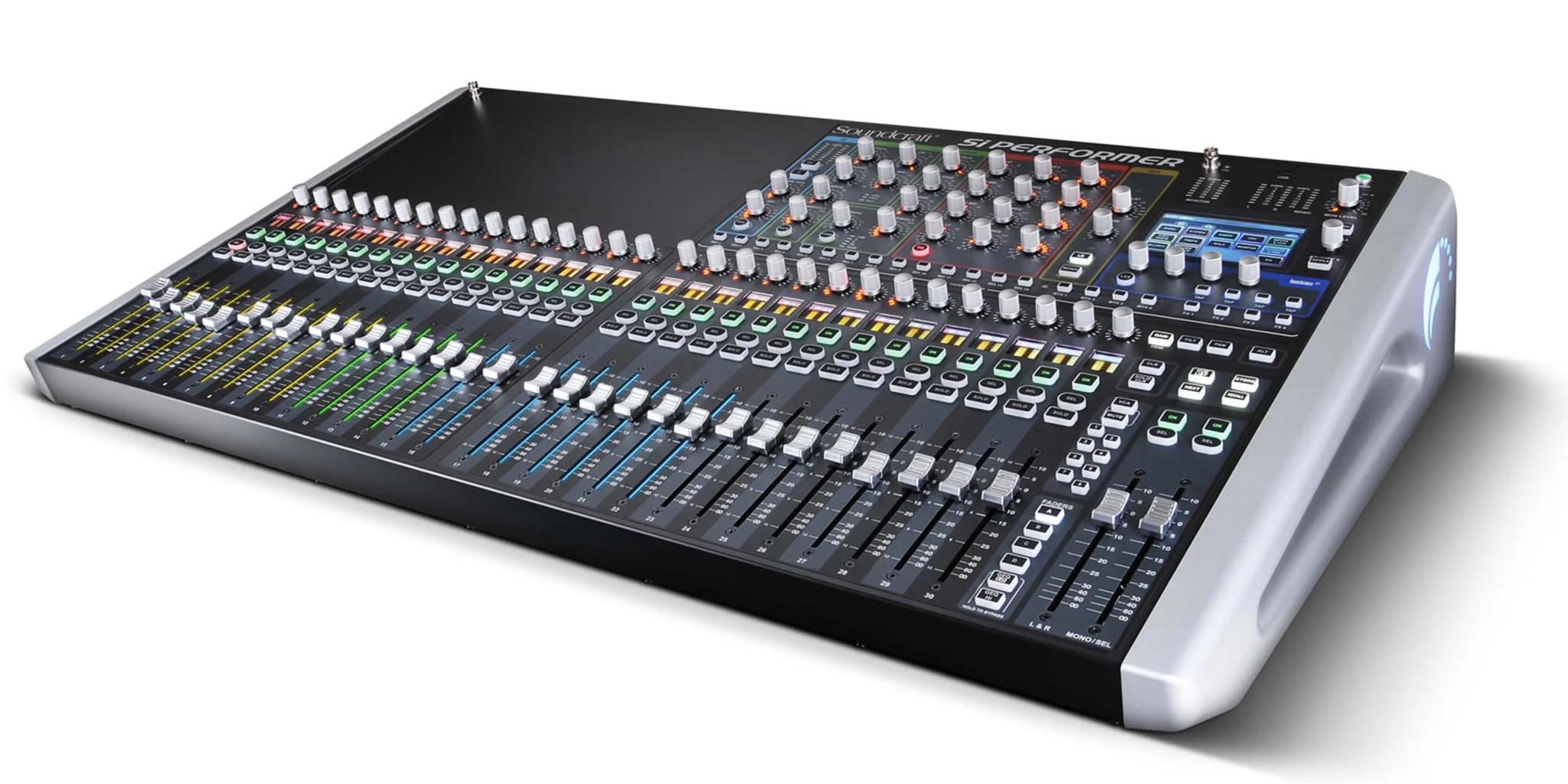 Si Performer 3 | Soundcraft - Professional Audio Mixers | English (US)