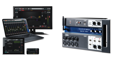 Ui12 | Soundcraft - Professional Audio Mixers | English (US)