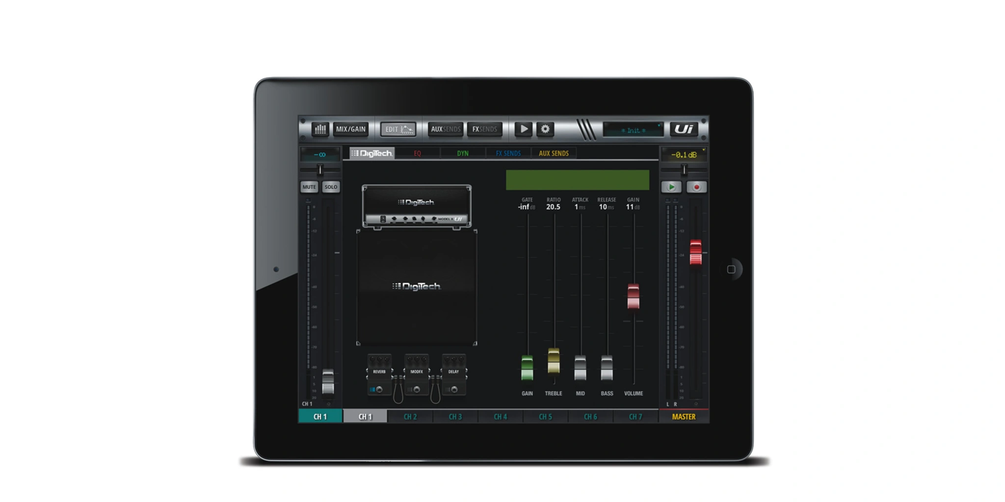 予約販売 Professional - Soundcraft | Ui16 Audio (US) English | Mixers 配信機器・PA機器・レコーディング機器