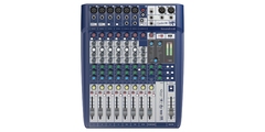 Soundcraft Signature 10 アナログミキサー MESA SIGNATURE 10 SOUNDCRAFT – Alberto Teclados