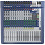 Signature 16 | Soundcraft - Professional Audio Mixers | English (US)