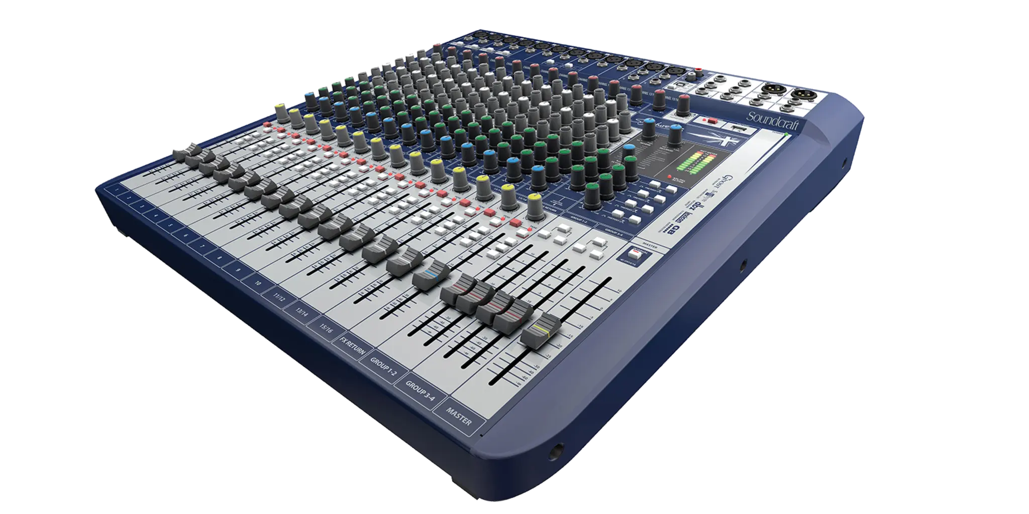 公式ファッションブランド通販サイト Signature 16 Mixers Audio Professional - Soundcraft | 配信機器・PA機器・レコーディング機器
