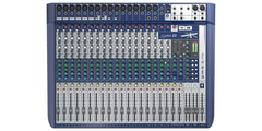 Signature Series | Soundcraft - Professional Audio Mixers Signature Series | Soundcraft - Professional Audio Mixers