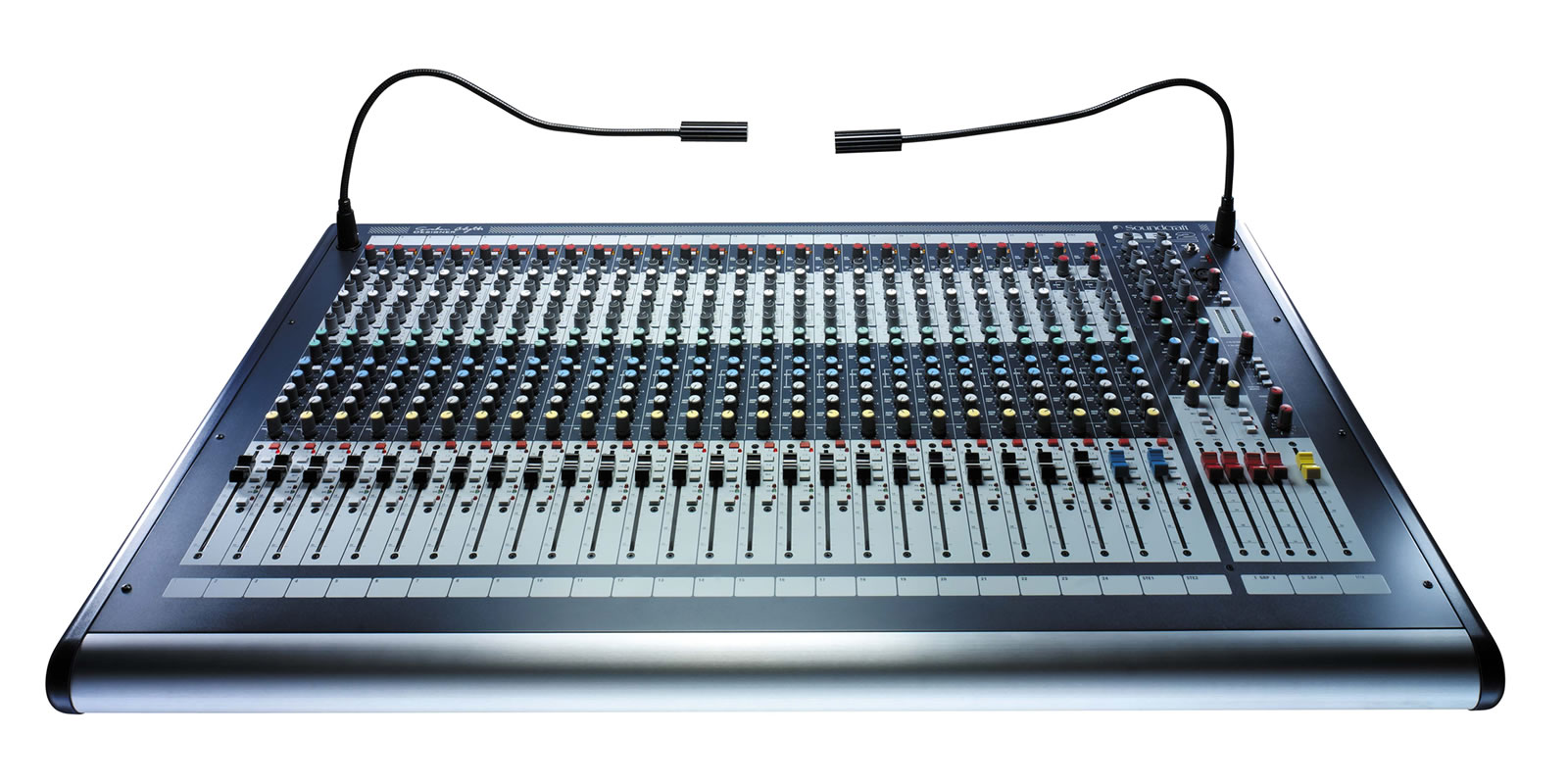 GB2 | Soundcraft - Professional Audio Mixers | English (US)