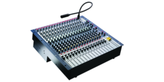 GB Series | Soundcraft - Professional Audio Mixers | English GB Series | Soundcraft - Professional Audio Mixers | English