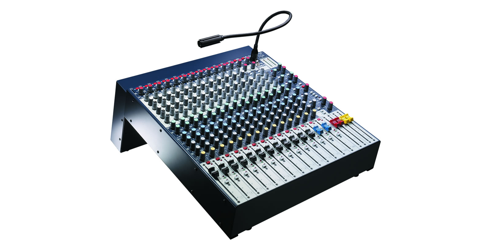 GB2R | Soundcraft - Professional Audio Mixers | English