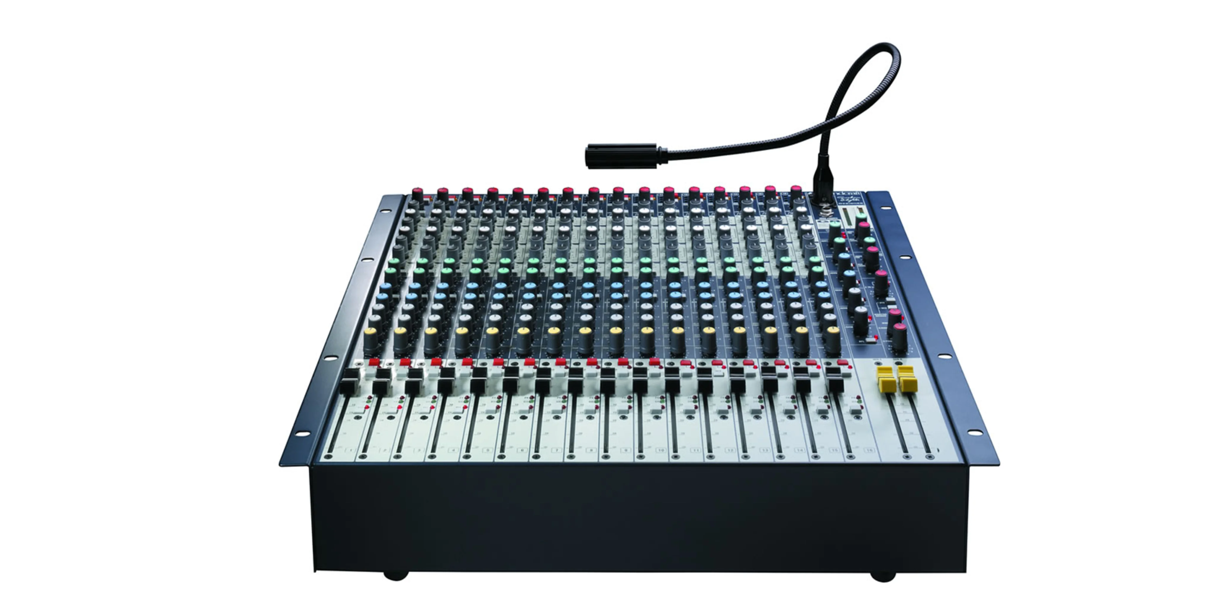 GB2R | Soundcraft - Professional Audio Mixers | English (US)