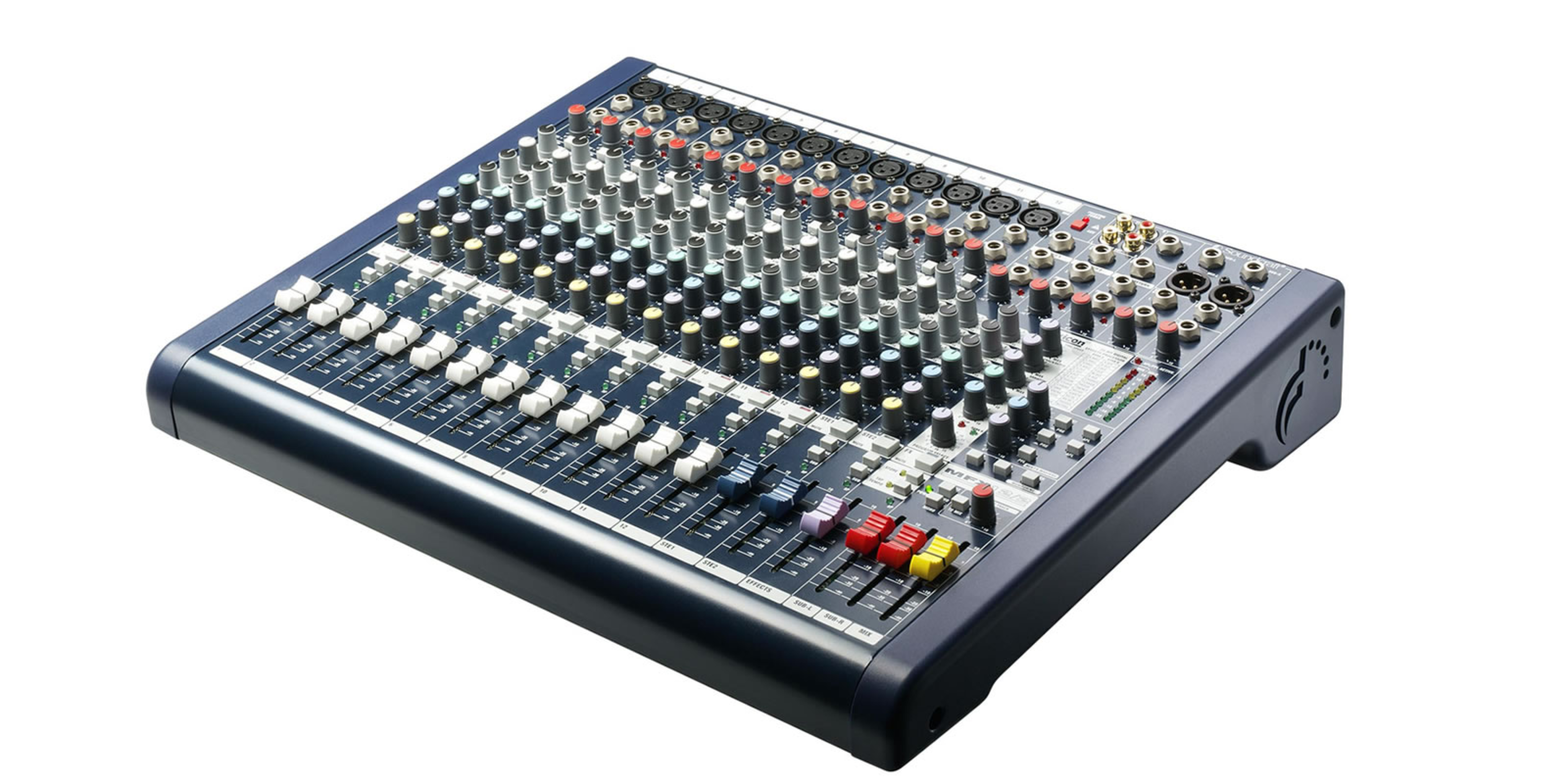 MFXi | Soundcraft - Professional Audio Mixers | English (US)