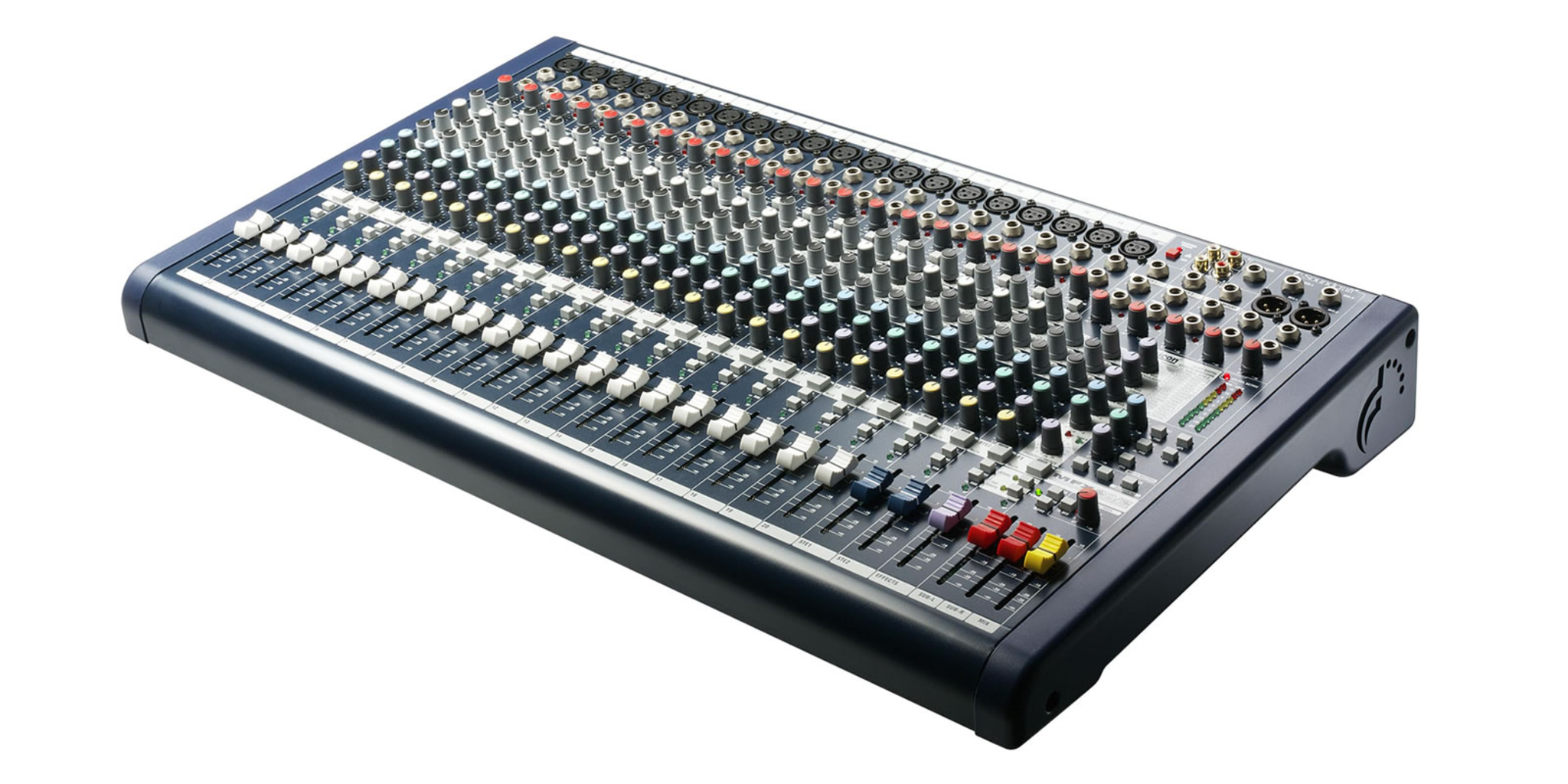 Soundcraft EFX12 アナログミキサー｜FULL-TEN