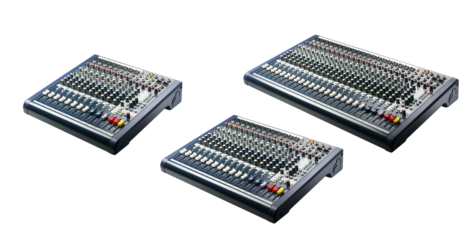 MFXi, Soundcraft - Professional Audio Mixers