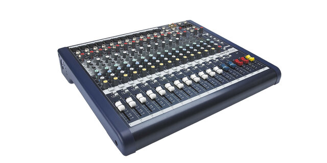 MPMi | Soundcraft - Professional Audio Mixers | English
