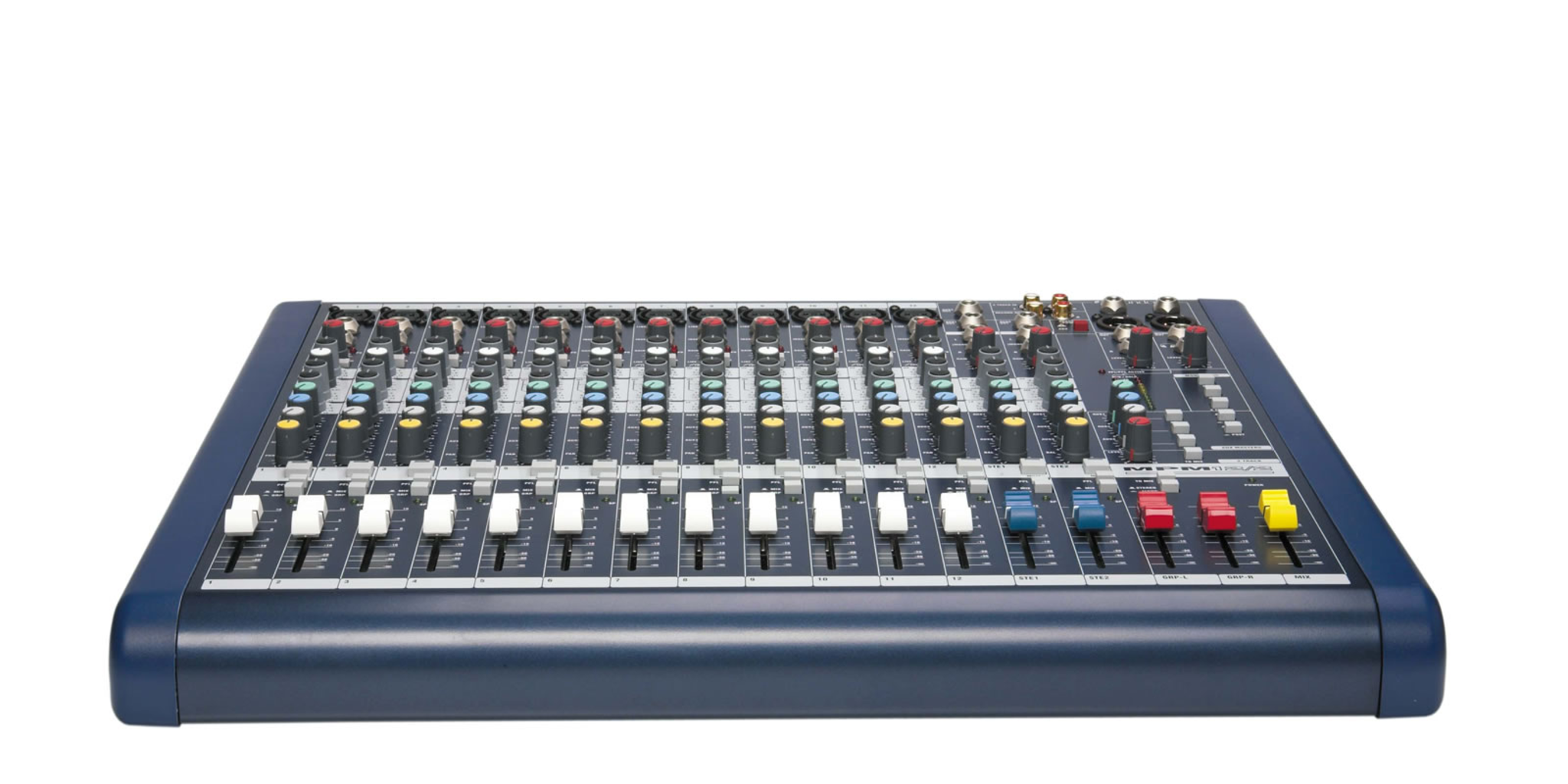 MPMi | Soundcraft - Professional Audio Mixers | English