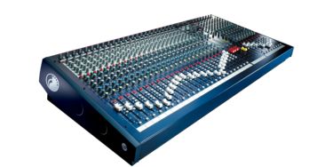 LX7ii | Soundcraft - Professional Audio Mixers | English