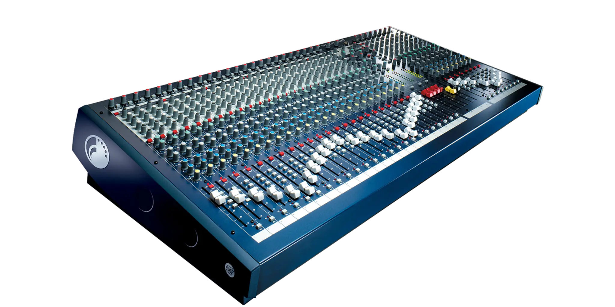 Soundcraft LX7 II 16ch アナログミキサー｜FULL-TEN