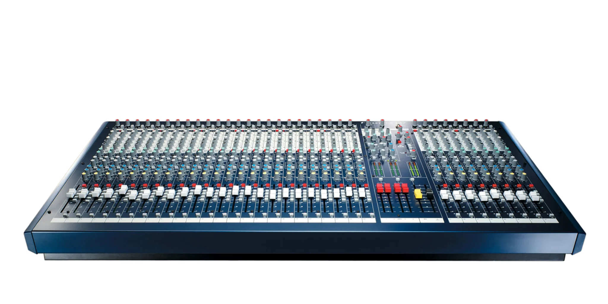LX7ii | Soundcraft - Professional Audio Mixers | English