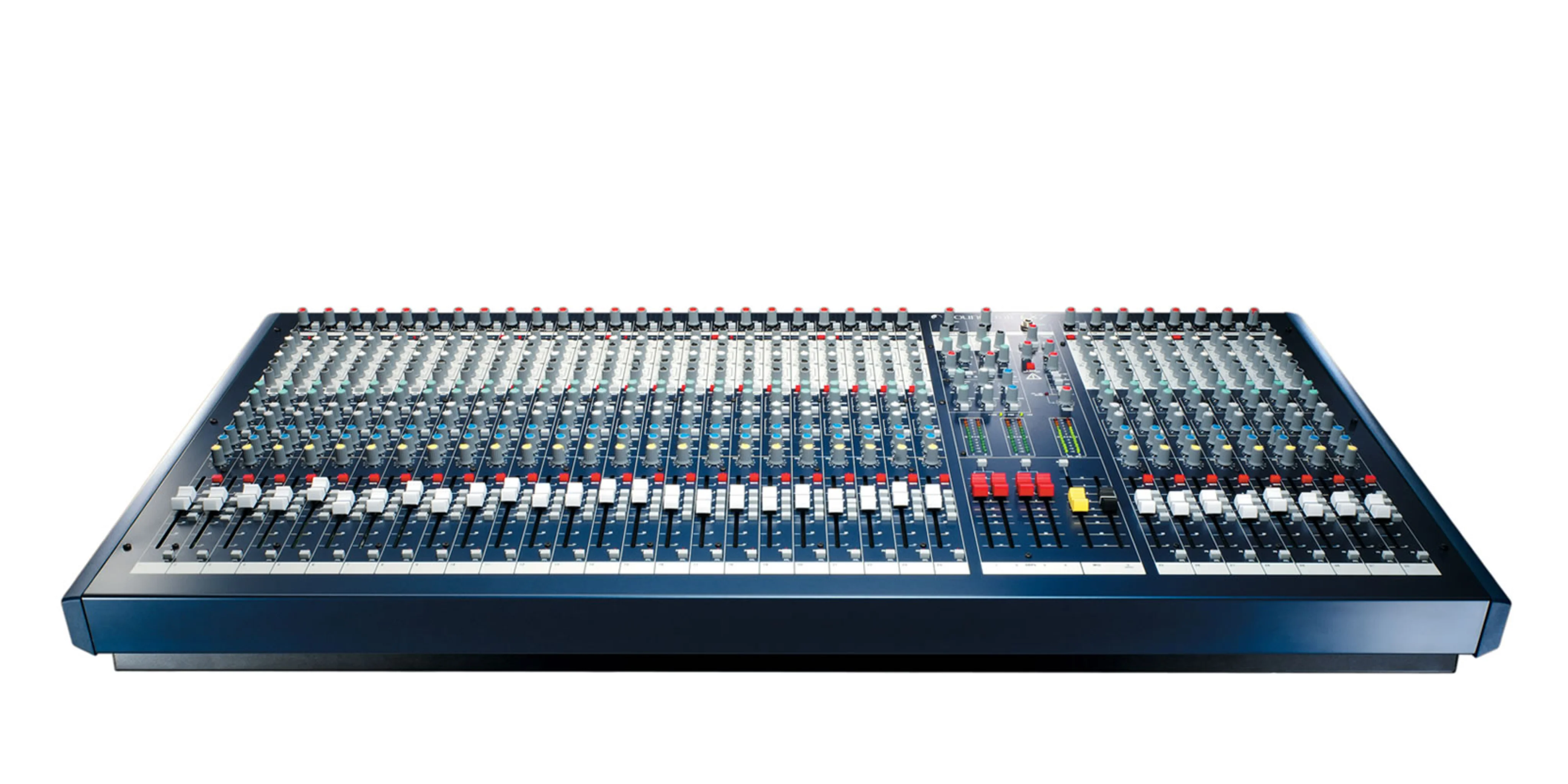 LX7ii | Soundcraft - Professional Audio Mixers | English (US)