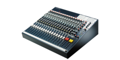 FX16ii | Soundcraft - Professional Audio Mixers | English