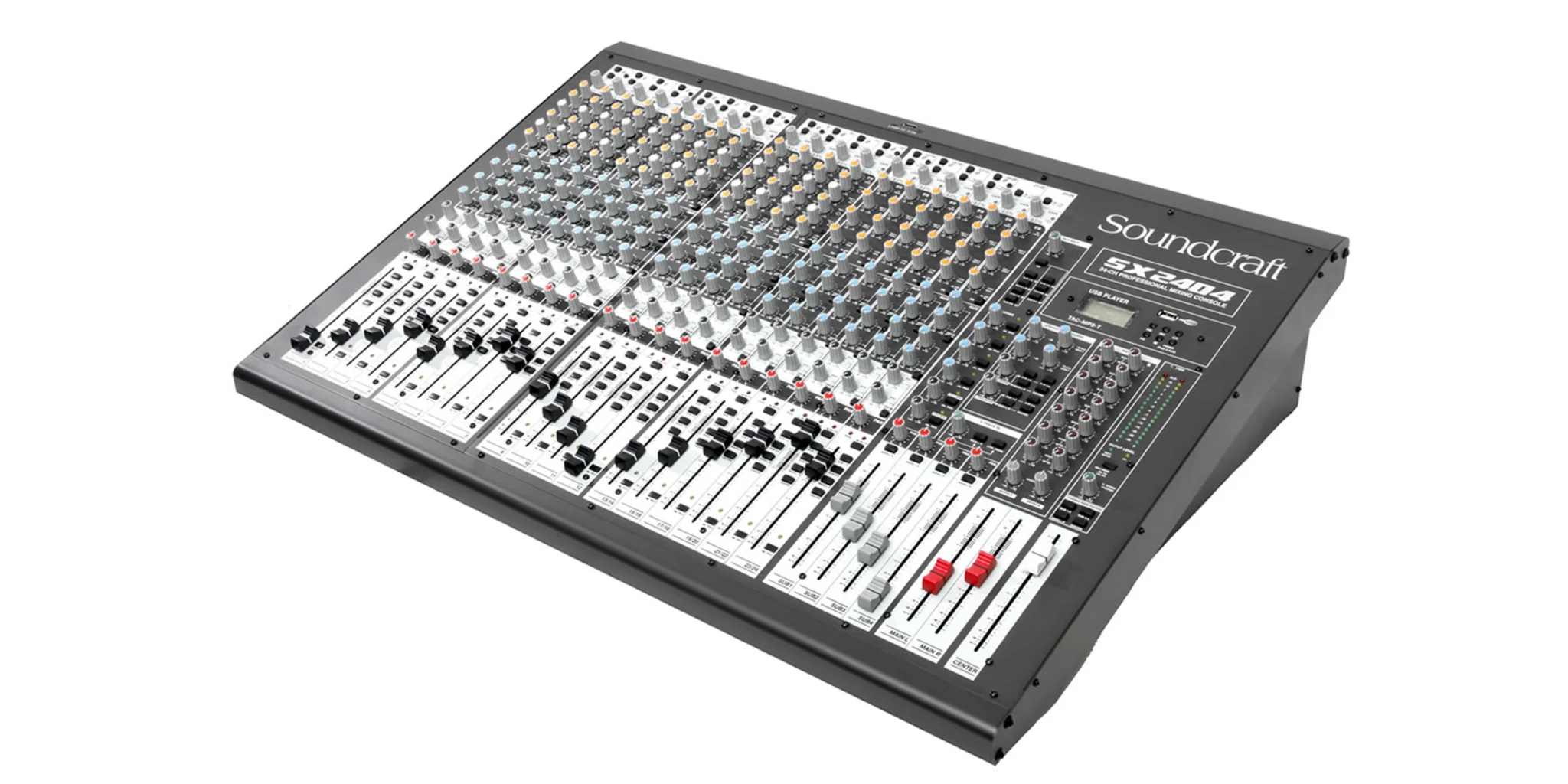 配信機器・PA機器・レコーディング機器 Soundcraft sx SX Series | Soundcraft - Professional Audio Mixers | English
