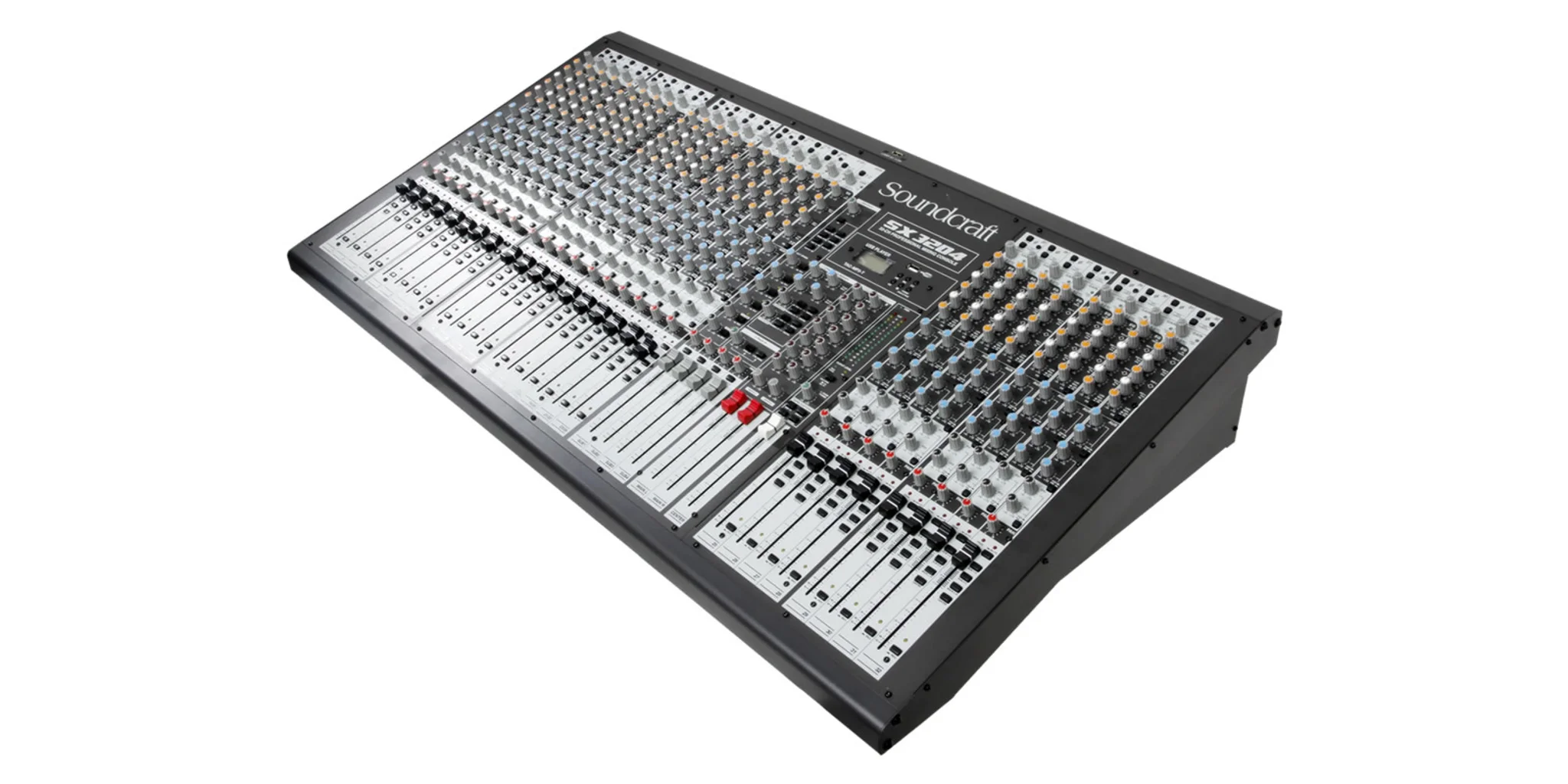 配信機器・PA機器・レコーディング機器 Soundcraft sx SX Series | Soundcraft - Professional Audio Mixers | English