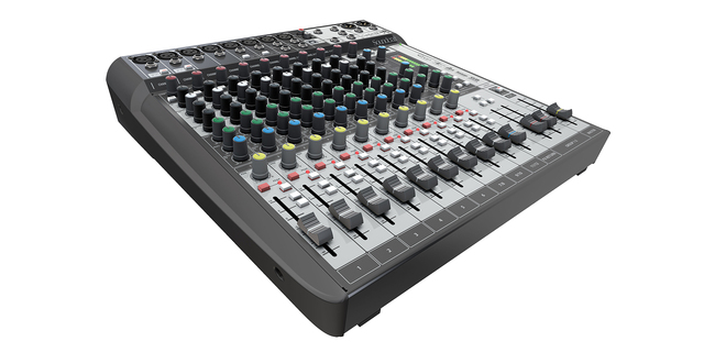 Signature 12 MTK | Soundcraft - Professional Audio Mixers