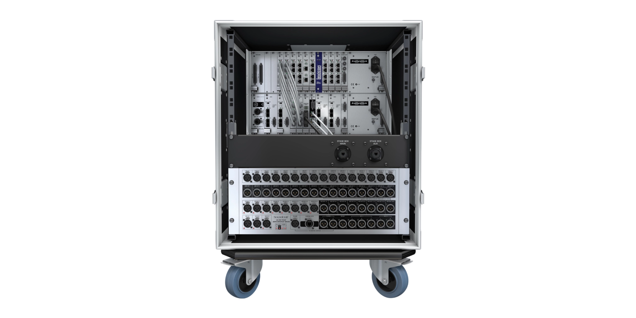 Vi7000 | Soundcraft - Professional Audio Mixers | English (US)