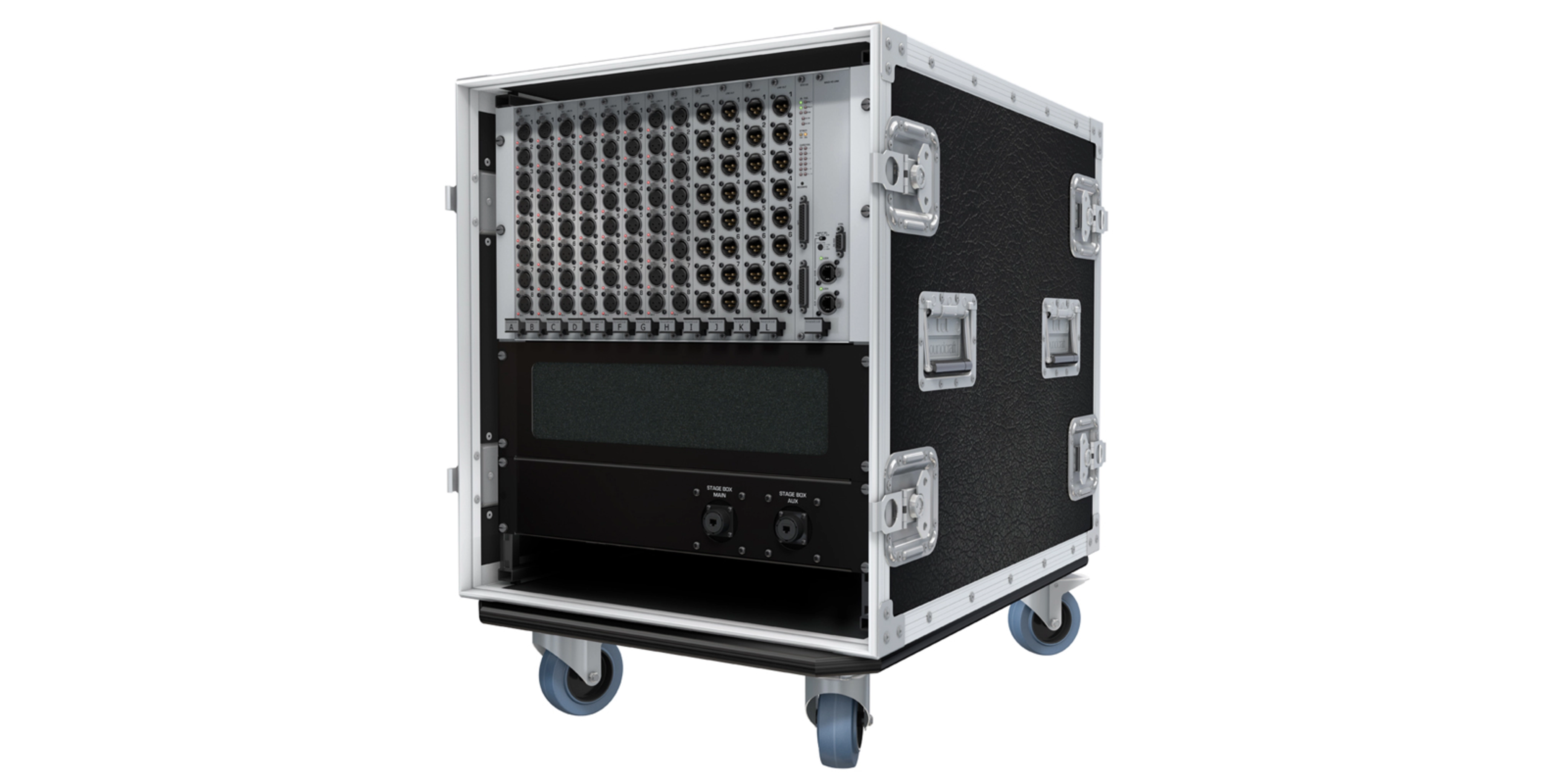 Vi7000 | Soundcraft - Professional Audio Mixers | English (US)