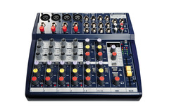 Soundcraft ミキサー Yahoo!オークション - SOUNDCRAFT K1 アナログミキサー 24ch入力