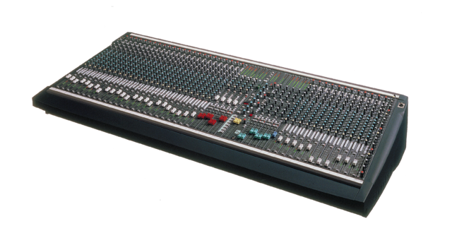 K3 Theatre Soundcraft Professional Audio Mixers