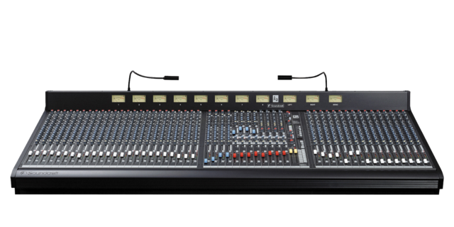 K2 Soundcraft Professional Audio Mixers
