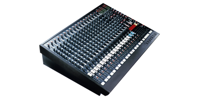 K1 Soundcraft Professional Audio Mixers