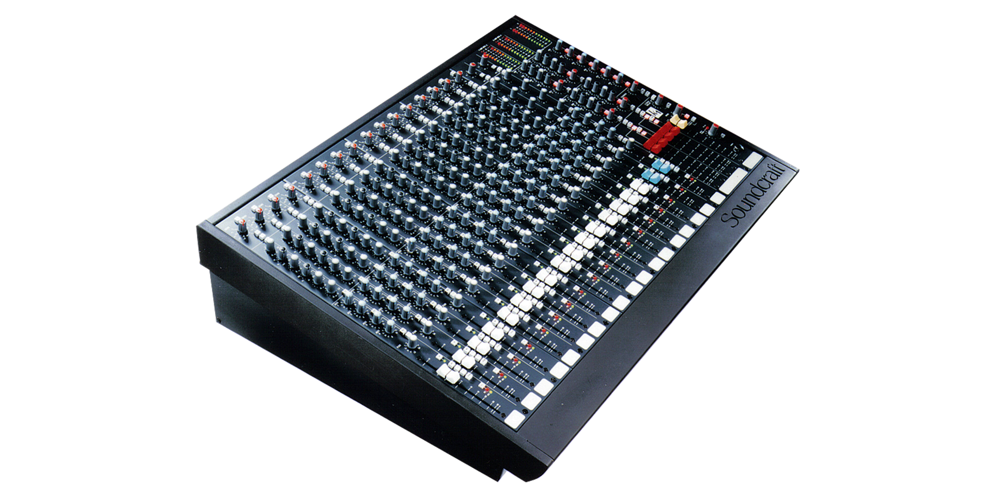 k1 | Soundcraft - Professional Audio Mixers | English