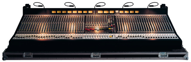 Notepad-5, Soundcraft - Professional Audio Mixers