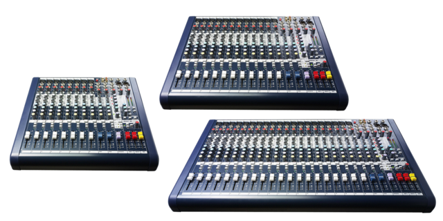 MFX | Soundcraft - Professional Audio Mixers | English (US) MFX | Soundcraft - Professional Audio Mixers | English (US)