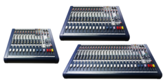 MFX | Soundcraft - Professional Audio Mixers | English