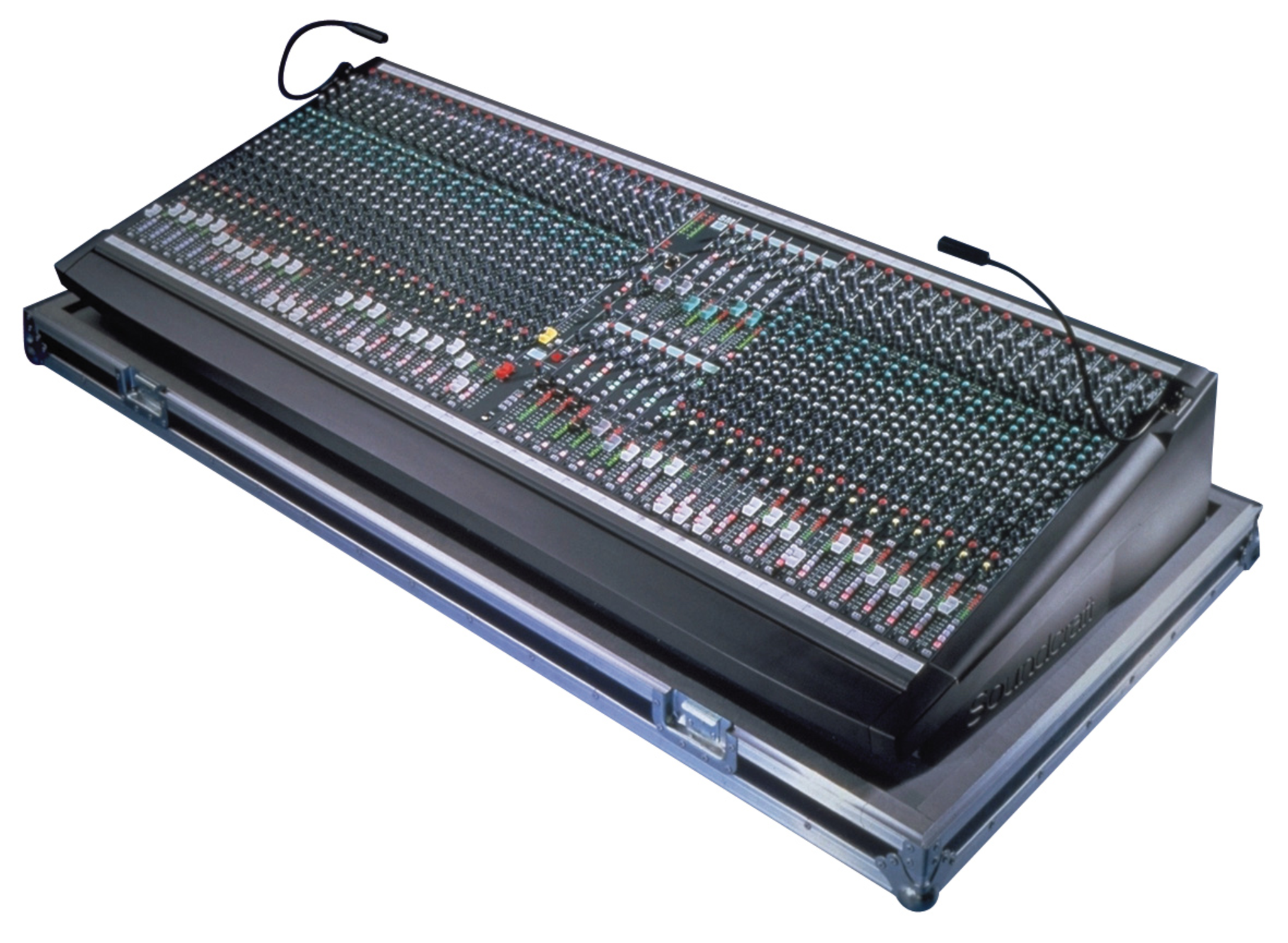 SM12 | Soundcraft - Professional Audio Mixers | English (US)