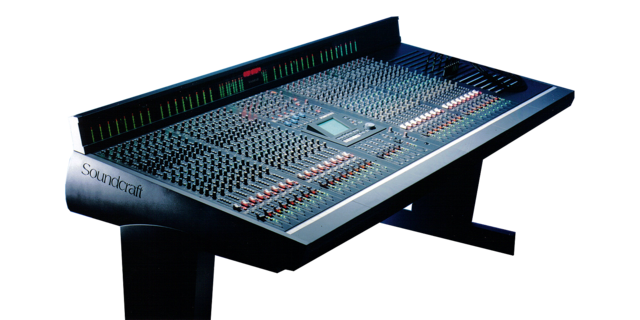 DC 2000 | Soundcraft - Professional Audio Mixers | English (US) DC 2000 | Soundcraft - Professional Audio Mixers | English (US)