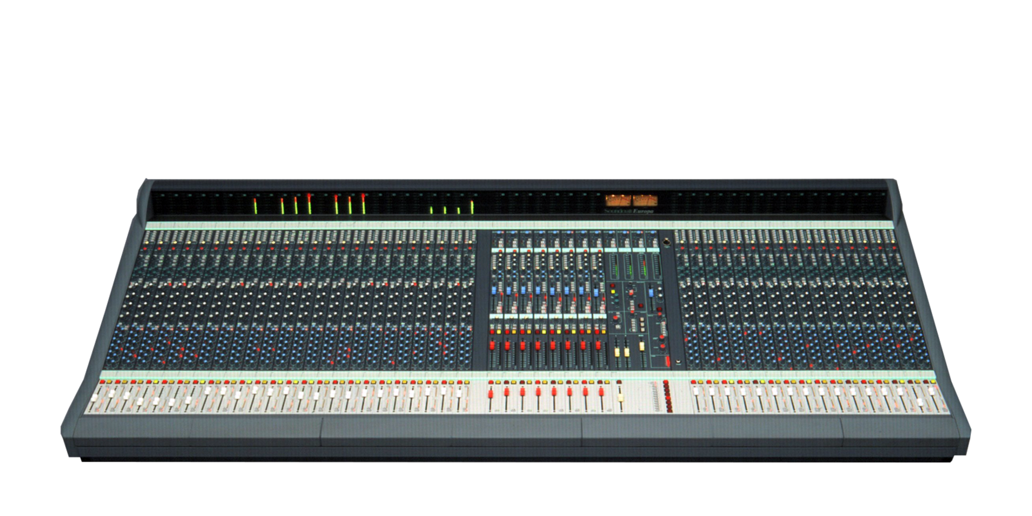 Europa | Soundcraft - Professional Audio Mixers | English (US)