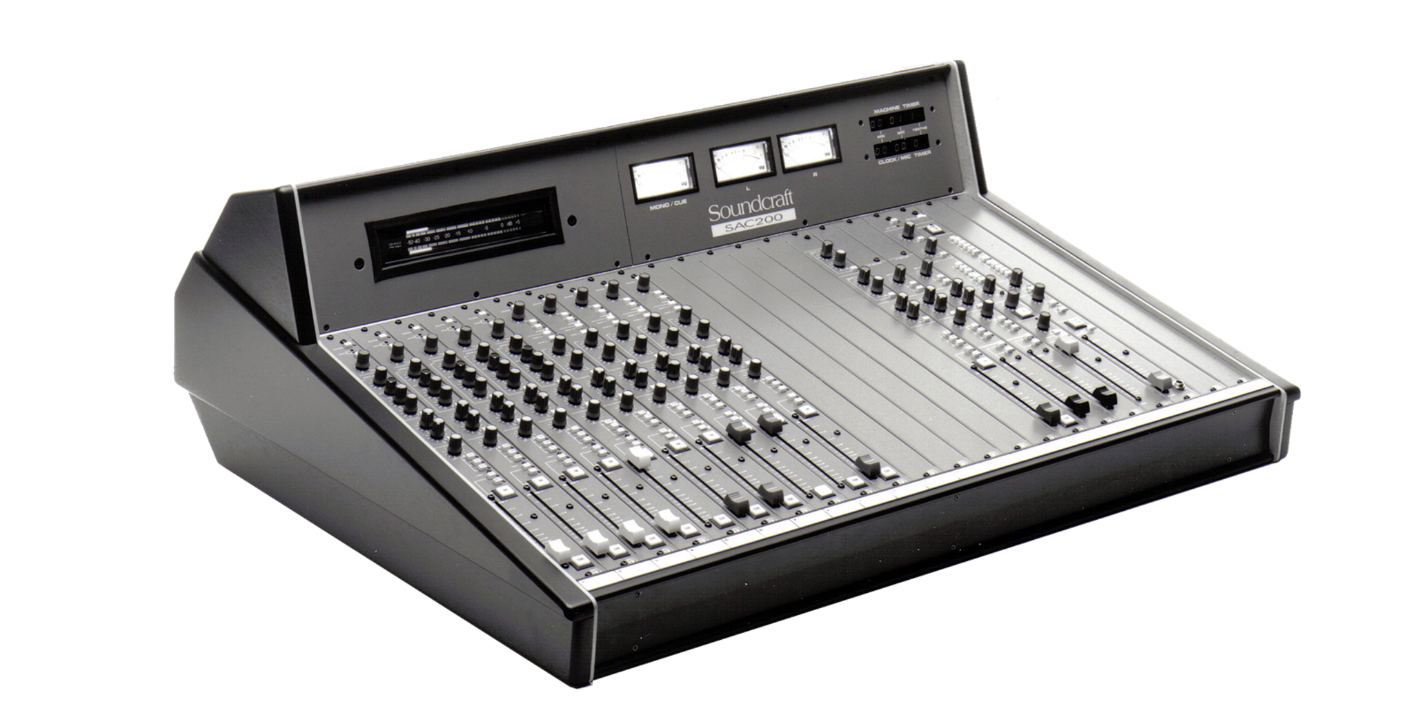 SAC200 | Soundcraft - Professional Audio Mixers | English (US)