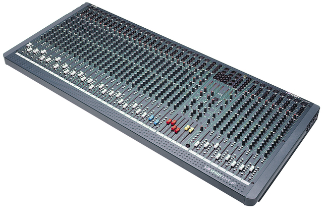【オンライン限定商品】  4 Live Spirit 2 Mixers Audio Professional - Soundcraft | 配信機器・PA機器・レコーディング機器