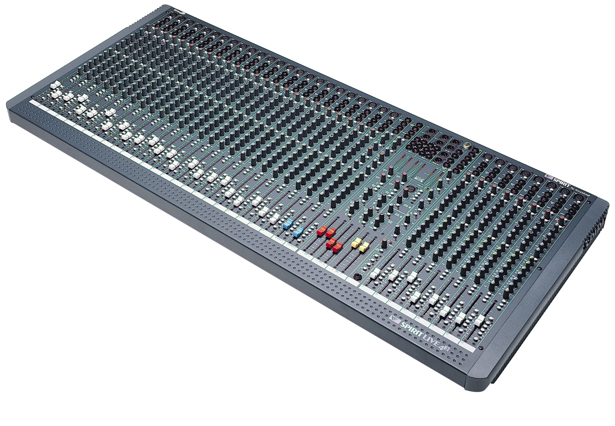 Spirit Live 4 2 | Soundcraft - Professional Audio Mixers
