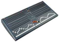 Spirit Lx7 Soundcraft Professional Audio Mixers