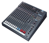 Spirit FX8 | Soundcraft - Professional Audio Mixers Spirit FX8 | Soundcraft - Professional Audio Mixers
