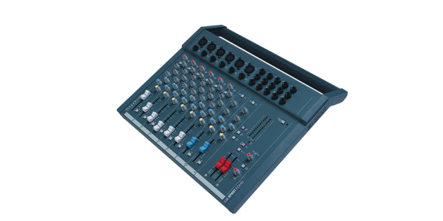 Spirit Folio | Soundcraft - Professional Audio Mixers | English