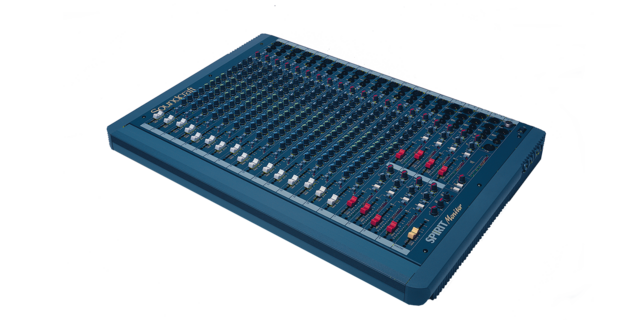 春夏新作 - Soundcraft | Monitor Spirit Professional Mixers Audio エフェクター、PA機器