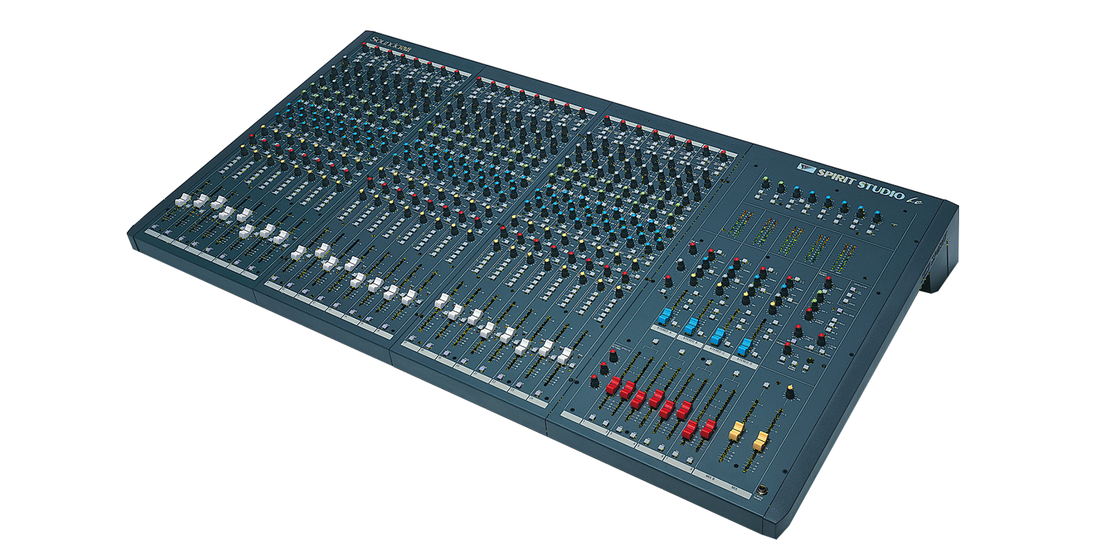 onderwijzen bewaker bad Spirit Studio LC | Soundcraft - Professional Audio Mixers